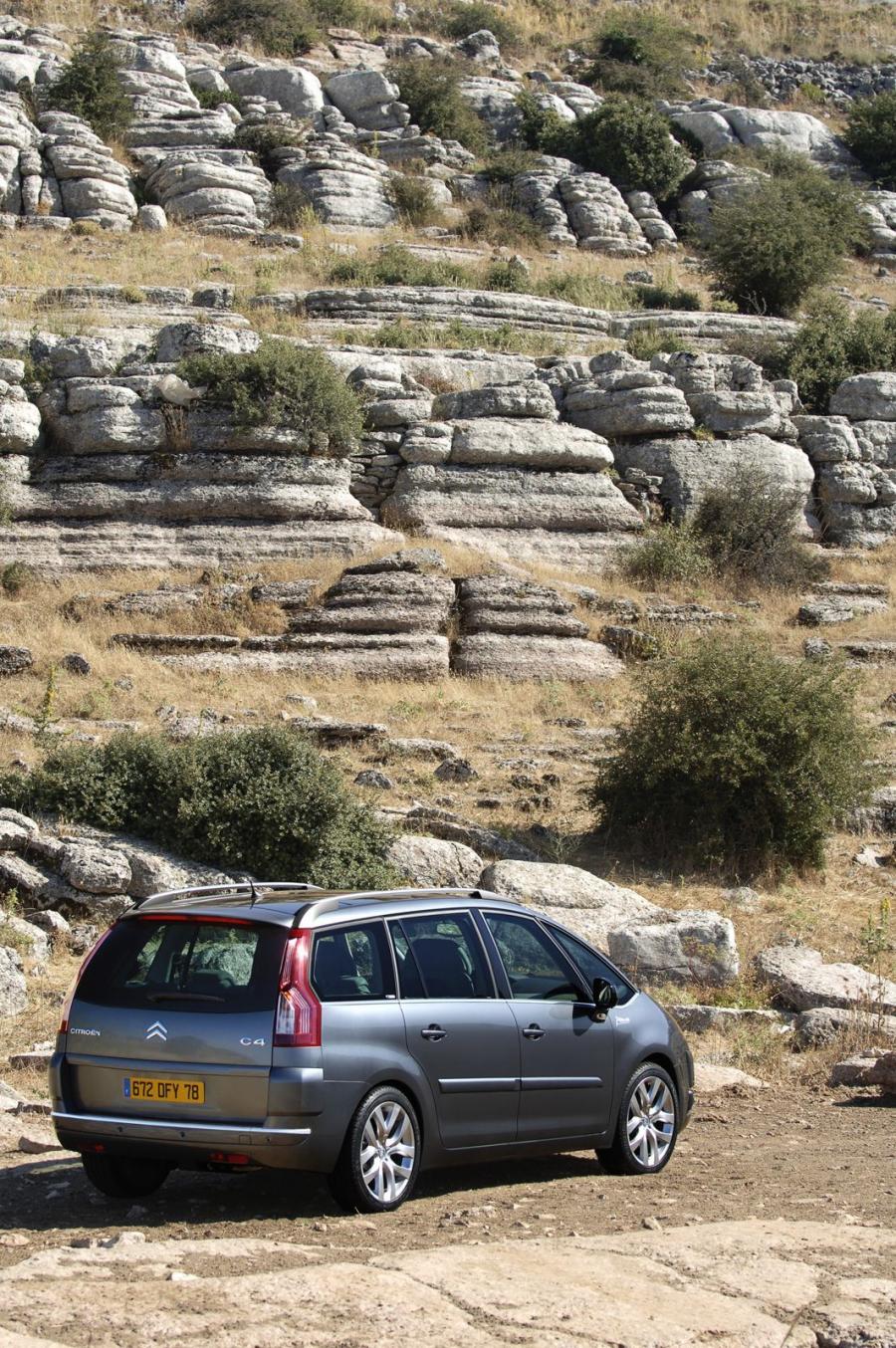  Citroen C4 Grand Picasso 2007 года  (фото 62 из 133)